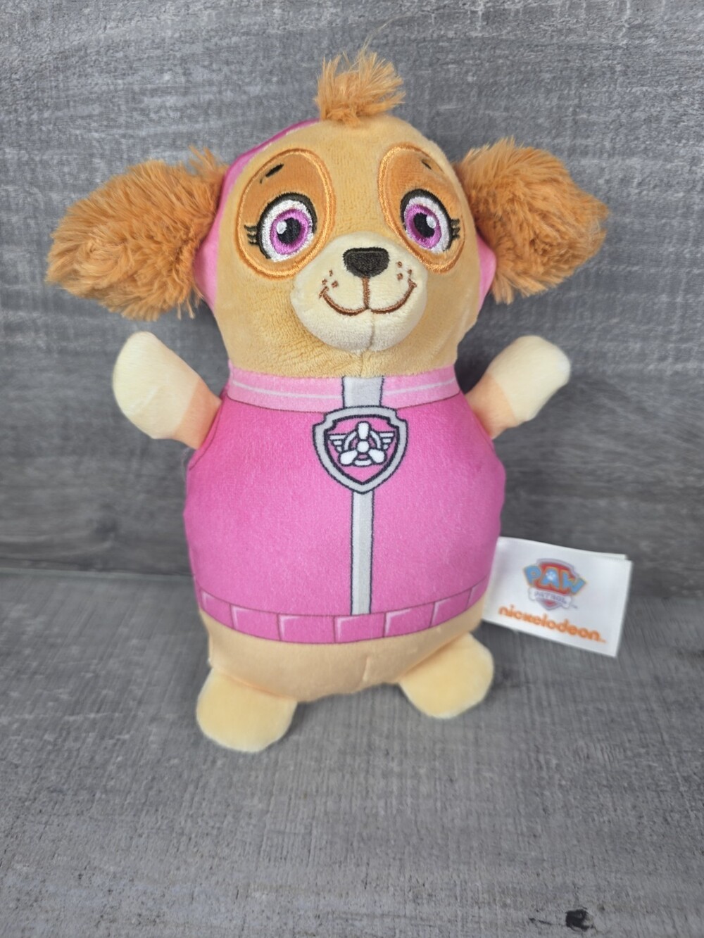 Hug Mees Paw Patrol Skye Squishmallows 6β Plush Childs Ultra Soft Stuffed b41